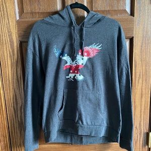 American Eagle Americana Hoodie